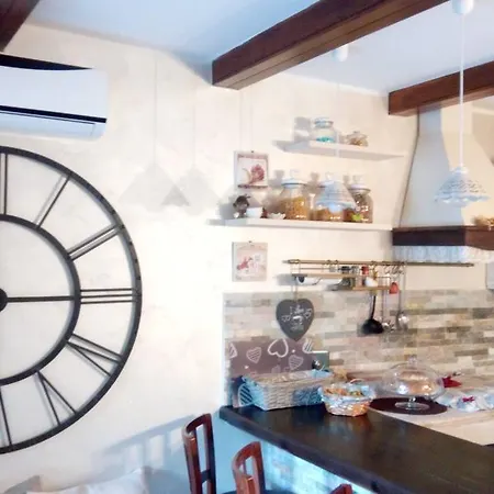 Tor Vergata Shabby Appartement