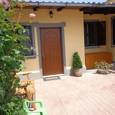 Tor Vergata Shabby Appartement