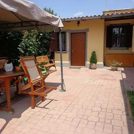 Tor Vergata Shabby Appartement
