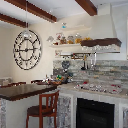 Appartement Tor Vergata Shabby *