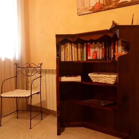Appartement Tor Vergata Shabby