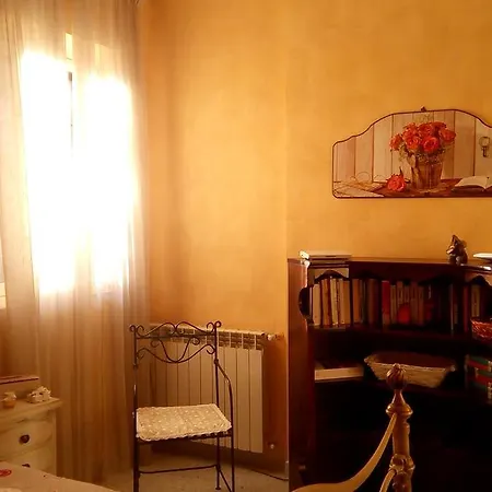 Tor Vergata Shabby Appartement