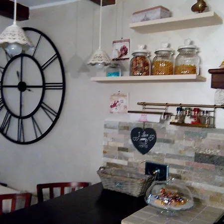 Appartement Tor Vergata Shabby