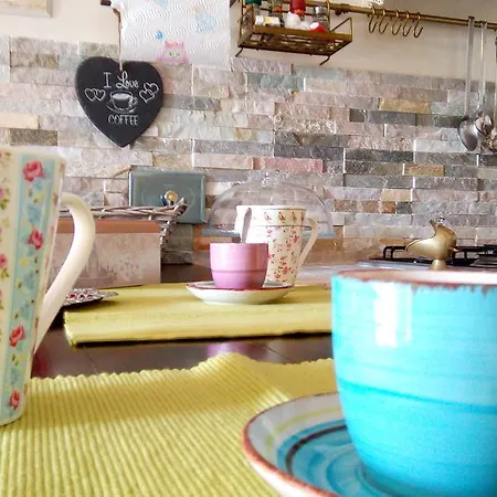Appartement Tor Vergata Shabby