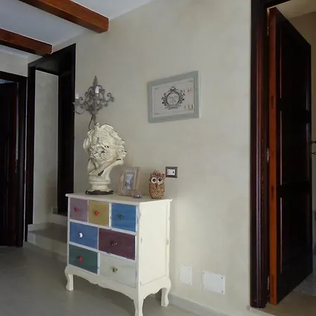 Tor Vergata Shabby Appartement Rome