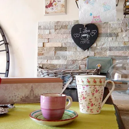 Appartement Tor Vergata Shabby Rome